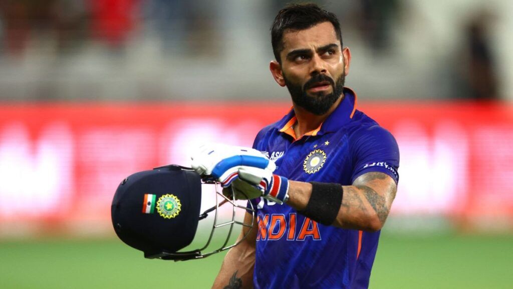 Virat Kohli ka king Kohli